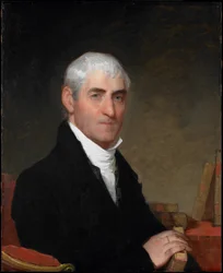 Porträt von Richter Daniel Cony aus Maine, um 1815